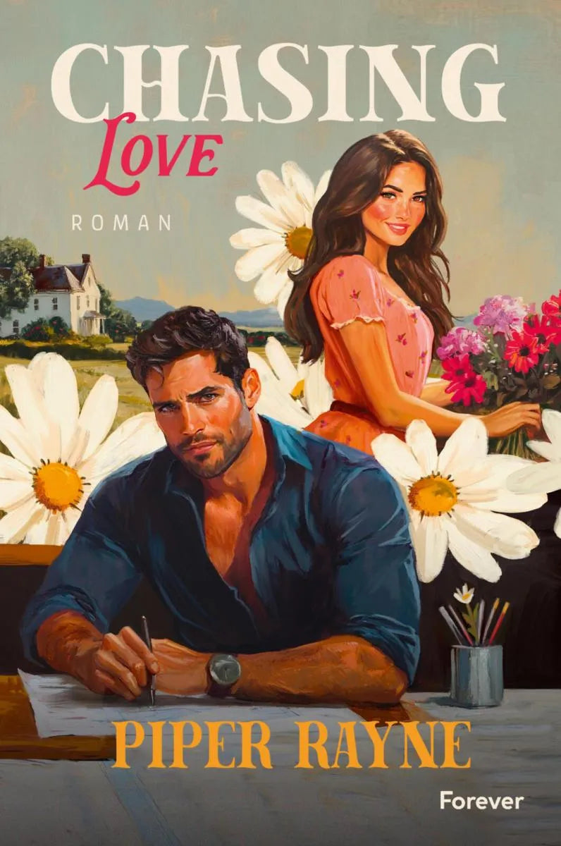 Cover: Chasing Love (E-Book) von Piper Rayne