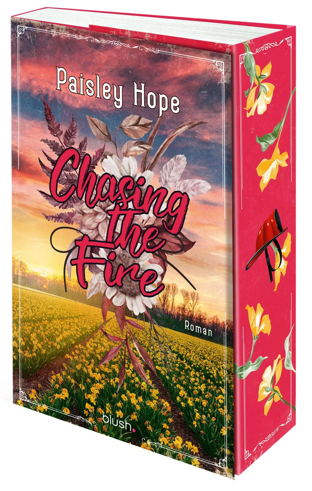 Cover: Chasing The Fire (Paperback) von Paisley Hope