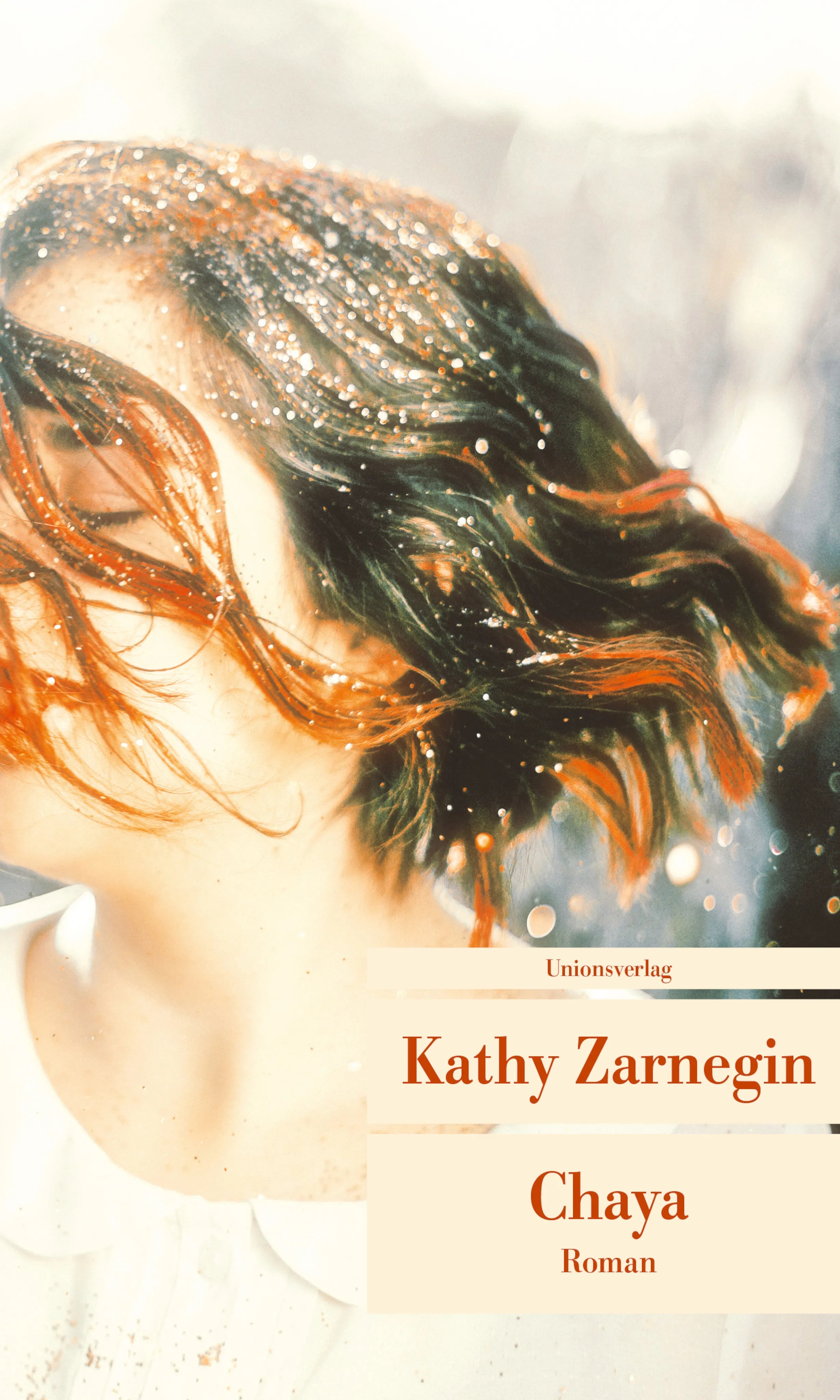 Buchcover von 'Chaya' - Taschenbuch von Kathy Zarnegin