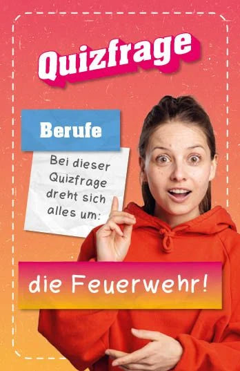 Kartenspiel: Checkerin Marina: Checkst du's? – Das Spiel – Ansicht