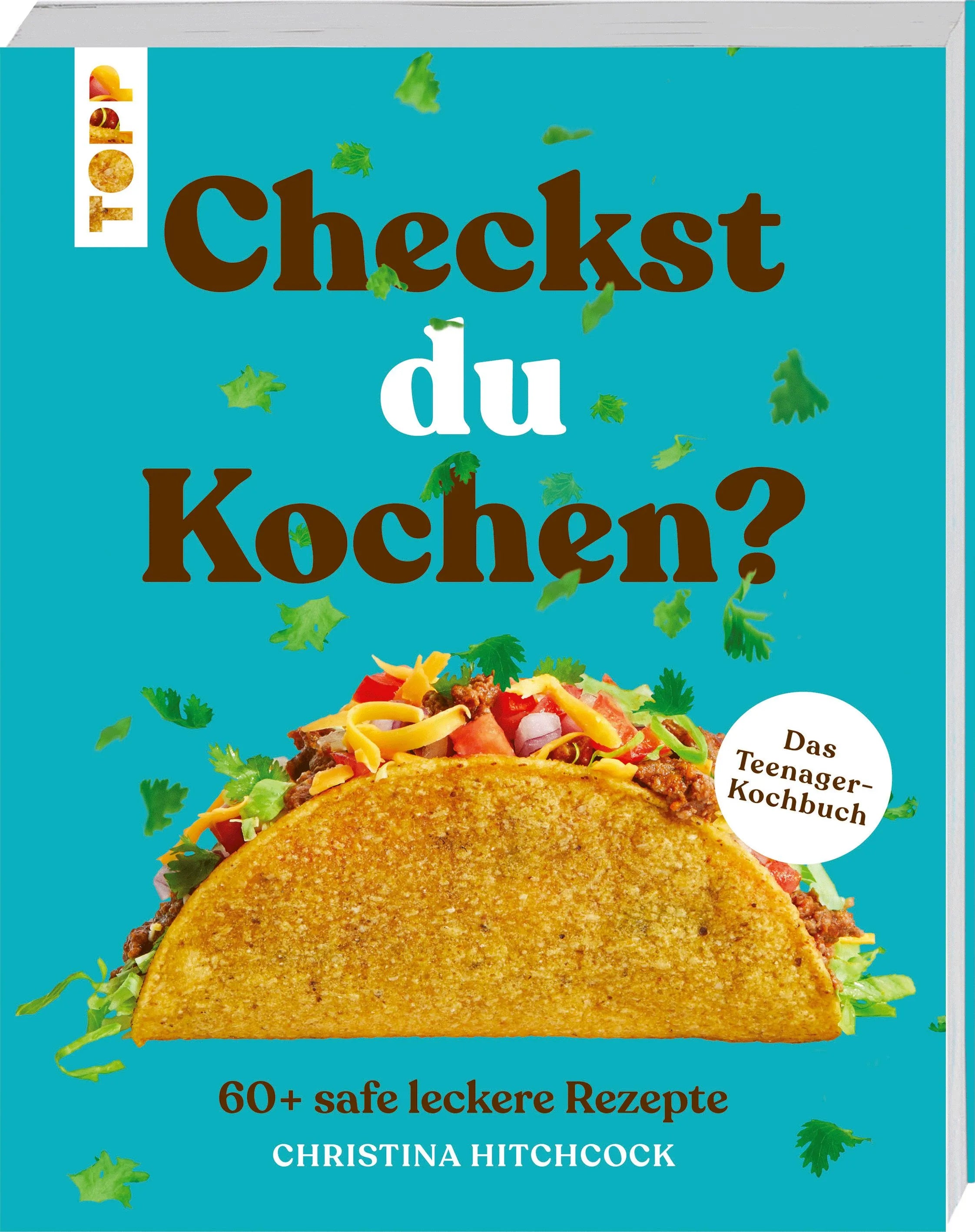 Cover: Checkst du Kochen? (Taschenbuch) von Christina Hitchcock