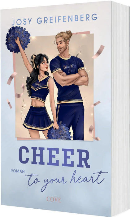 Cover: Cheer to Your Heart (Paperback) von Josy Greifenberg