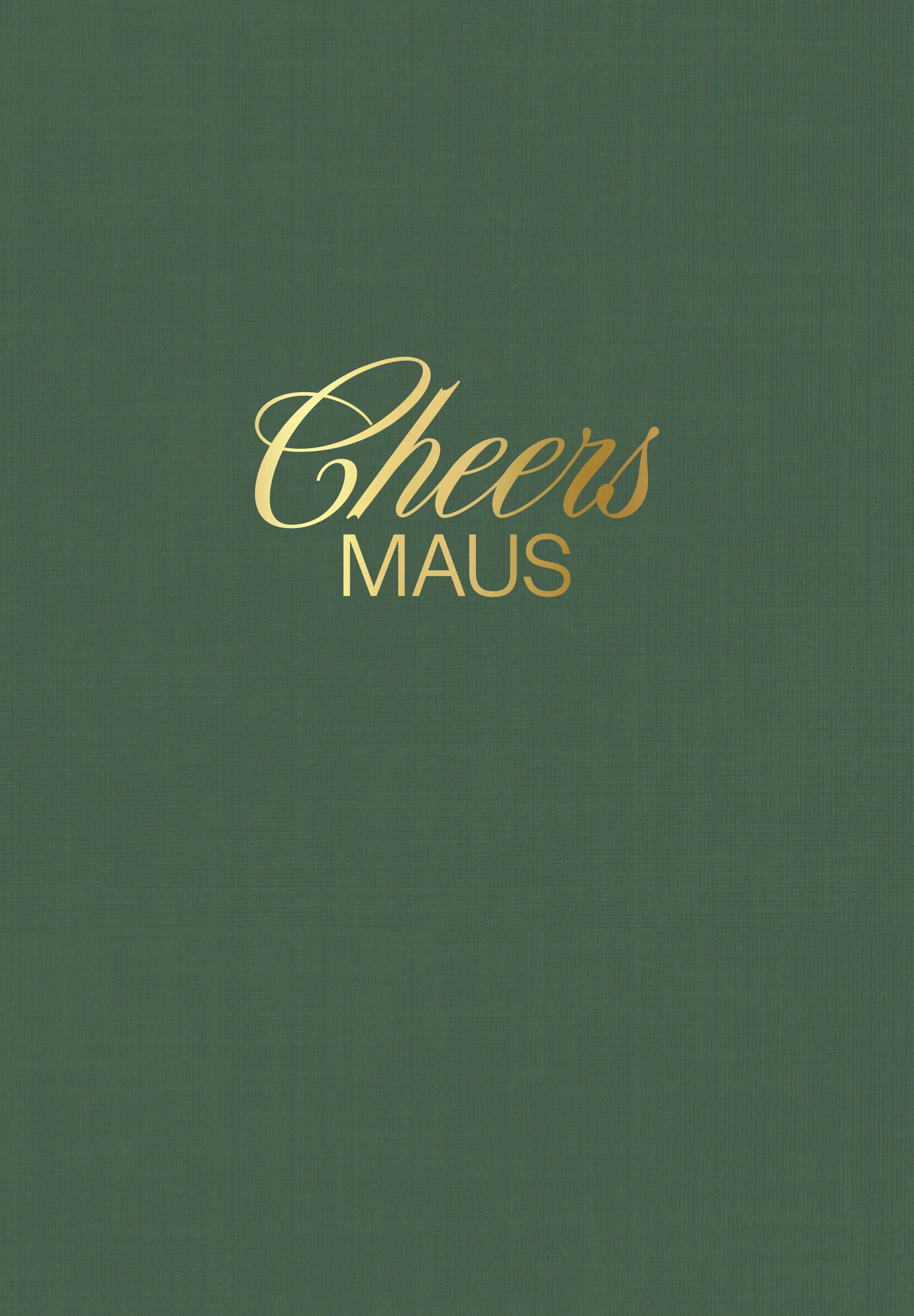 Cover: Cheers Maus (E-Book) von Kaulitz Hills