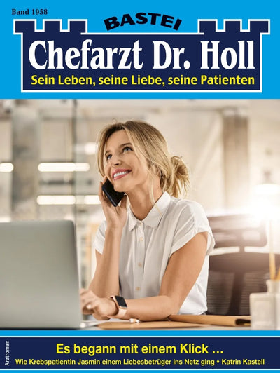 Chefarzt Dr. Holl 1958