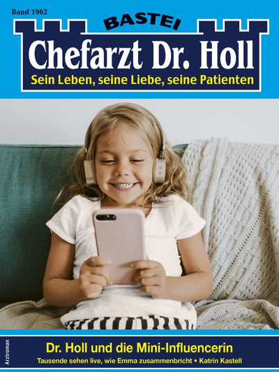 Chefarzt Dr. Holl 1962