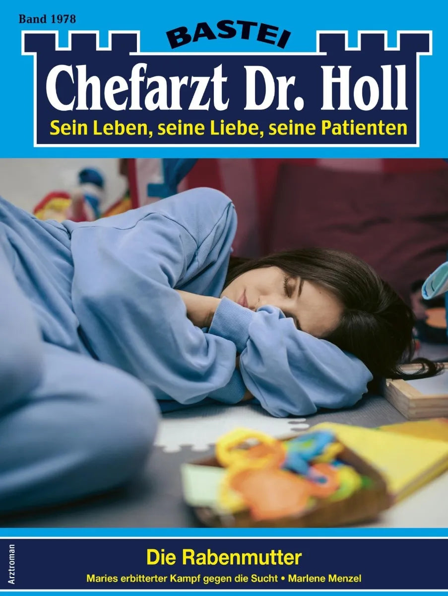 Cover: Chefarzt Dr. Holl 1978 (E-Book) von Marlene Menzel