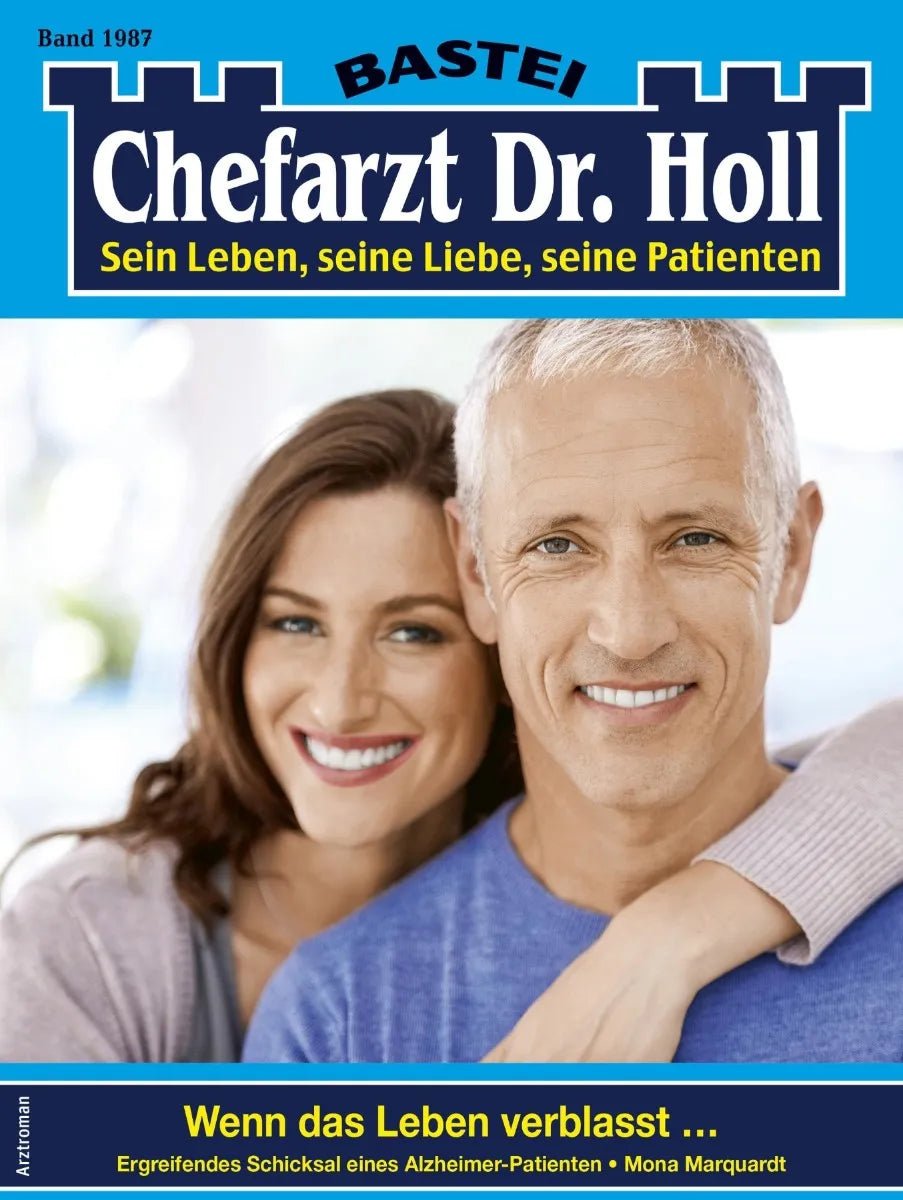 Cover: Chefarzt Dr. Holl 1987 (E-Book) von Mona Marquardt