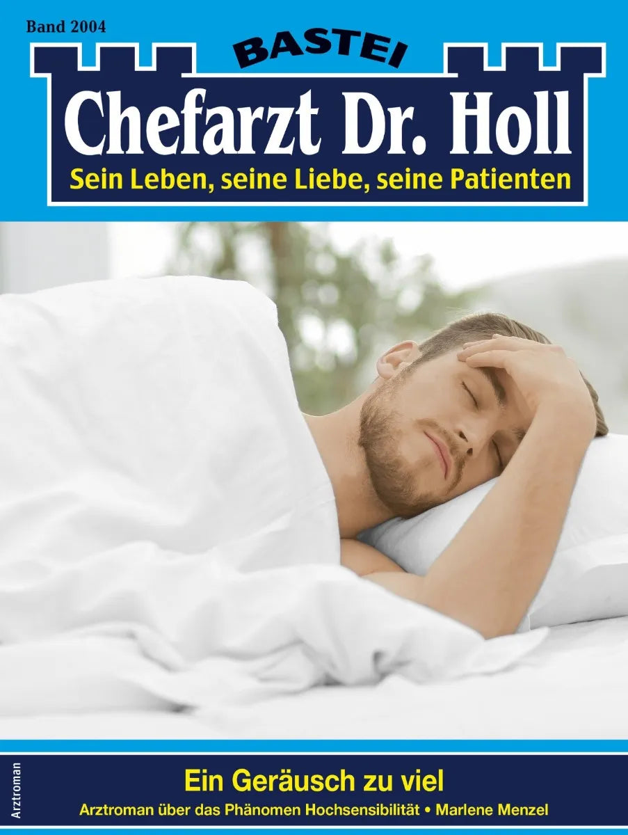 Cover: Chefarzt Dr. Holl 2004 (E-Book) von Marlene Menzel