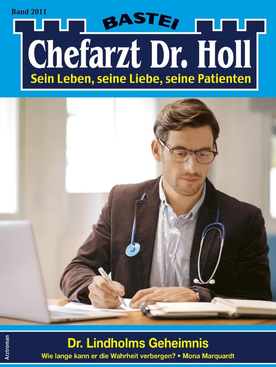 Cover: Chefarzt Dr. Holl 2011 (E-Book) von Mona Marquardt