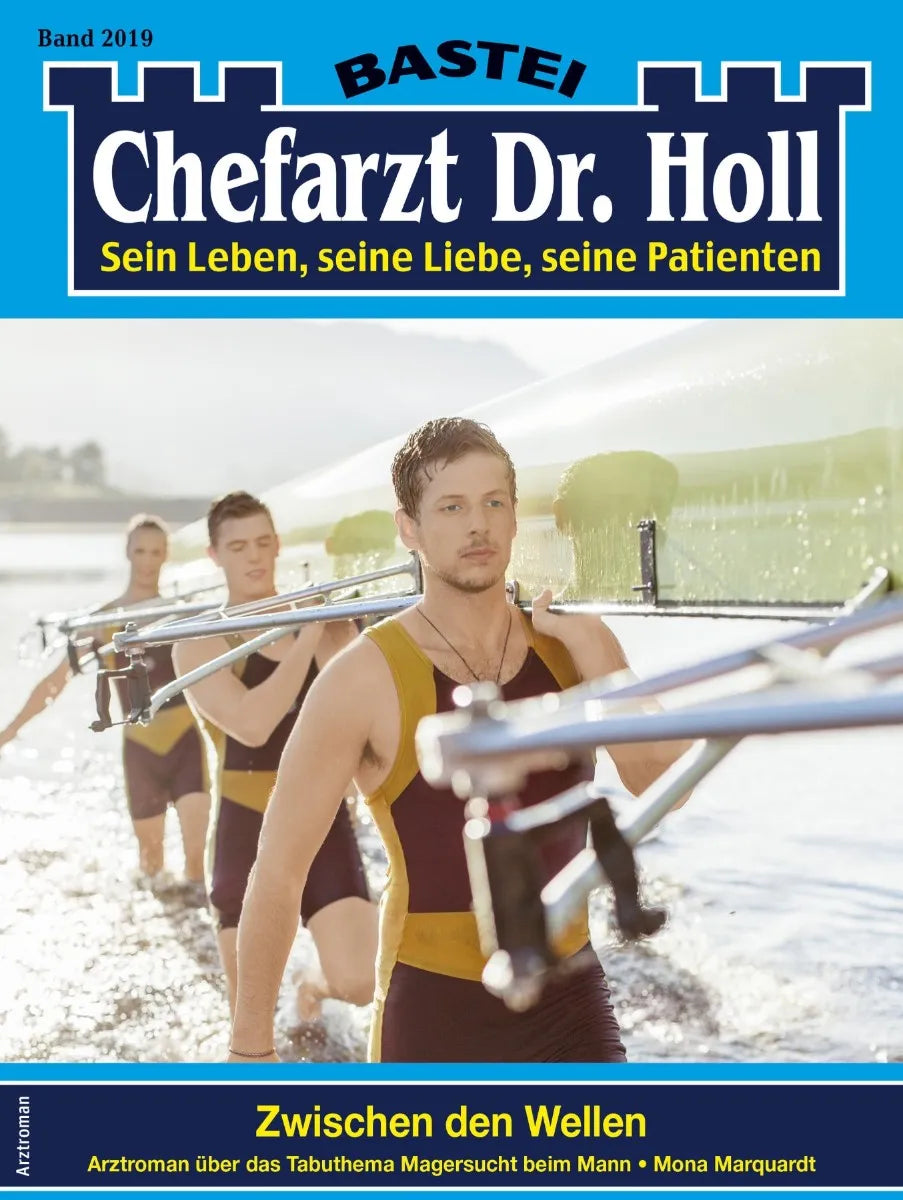 Cover: Chefarzt Dr. Holl 2019 (E-Book) von Mona Marquardt