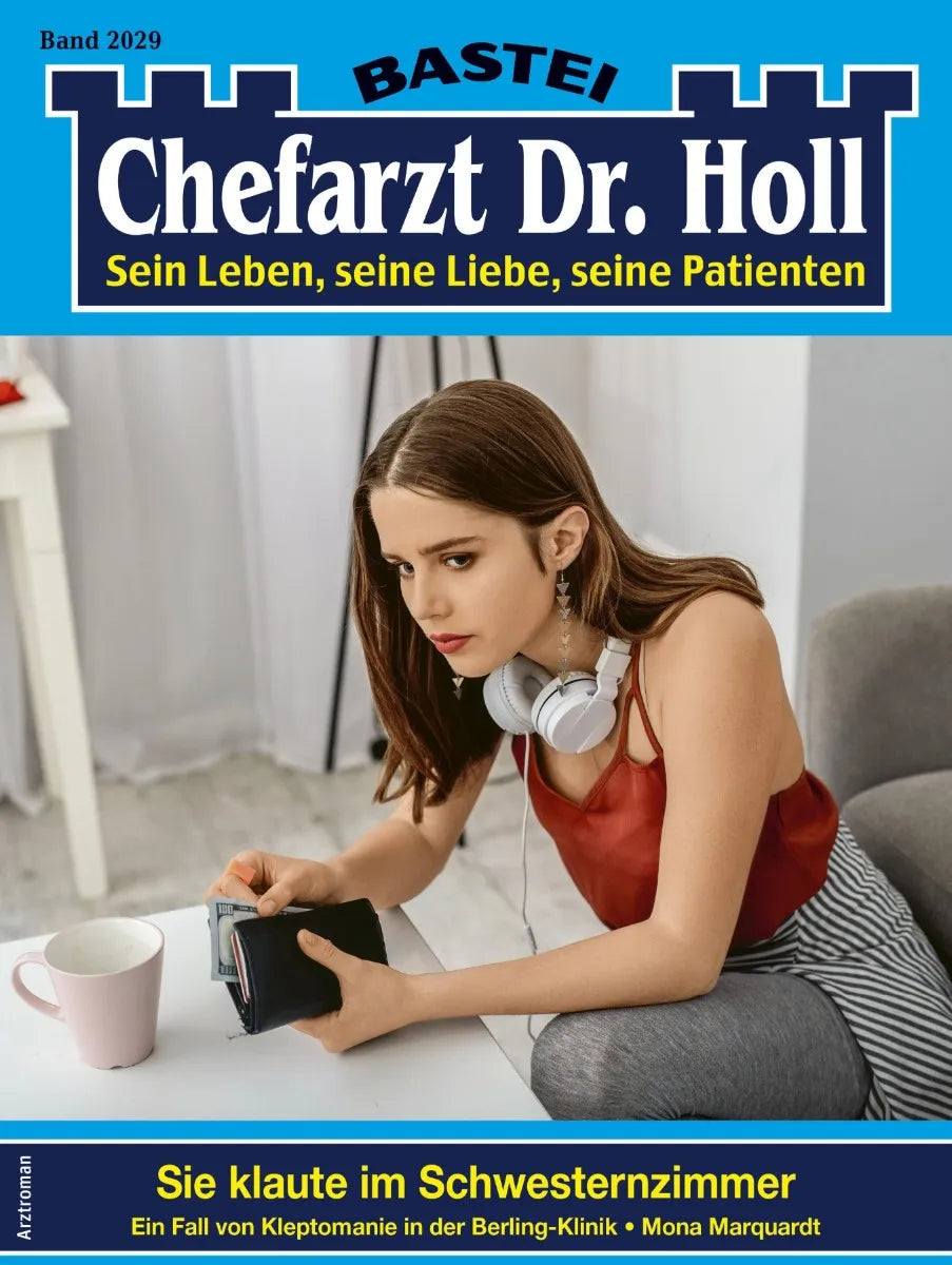 Cover: Chefarzt Dr. Holl 2029 (E-Book) von Mona Marquardt
