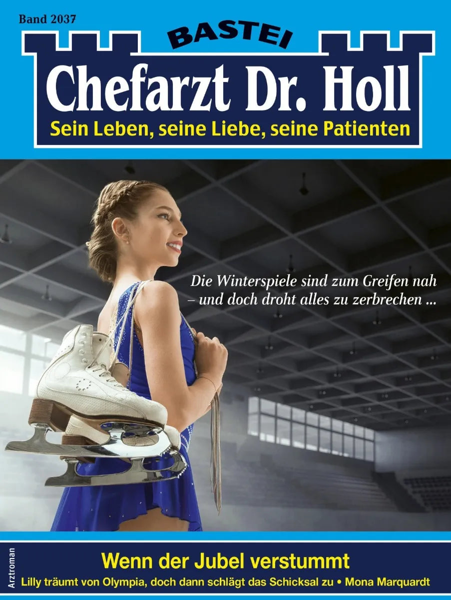 Cover: Chefarzt Dr. Holl 2037 (E-Book) von Mona Marquardt