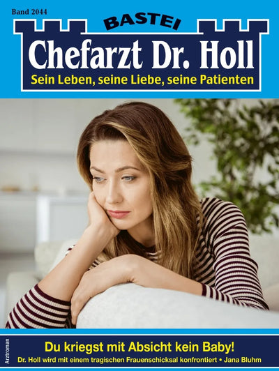 Chefarzt Dr. Holl 2044