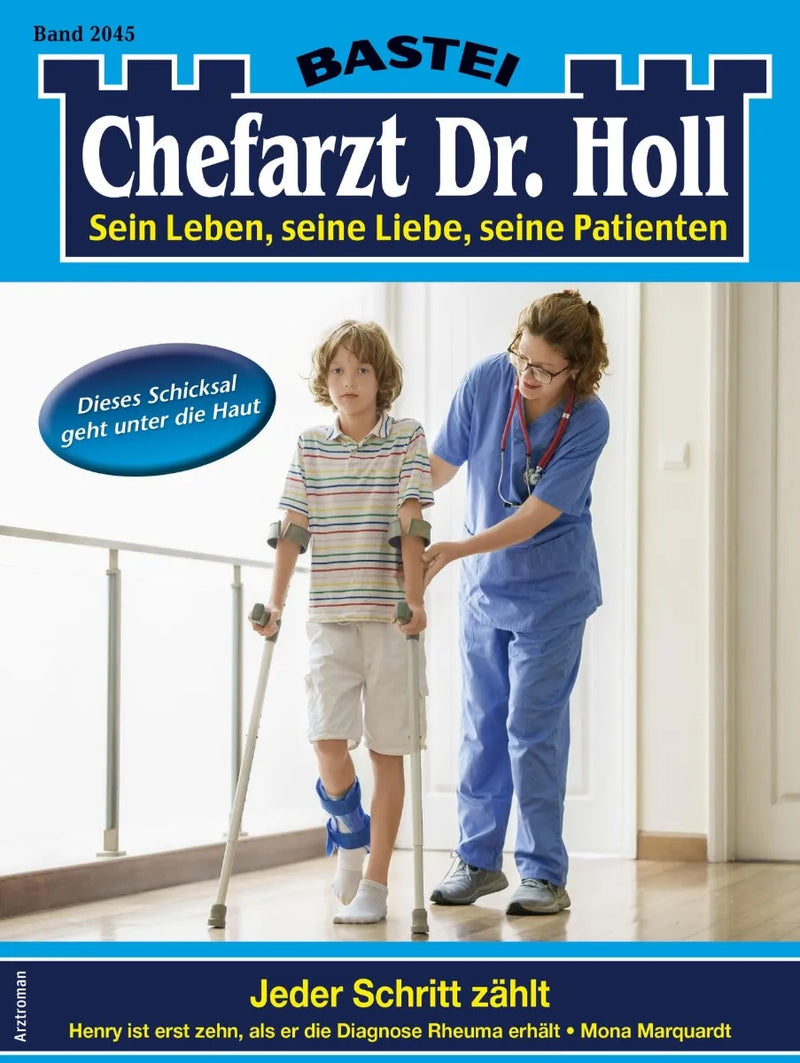 Chefarzt Dr. Holl 2045