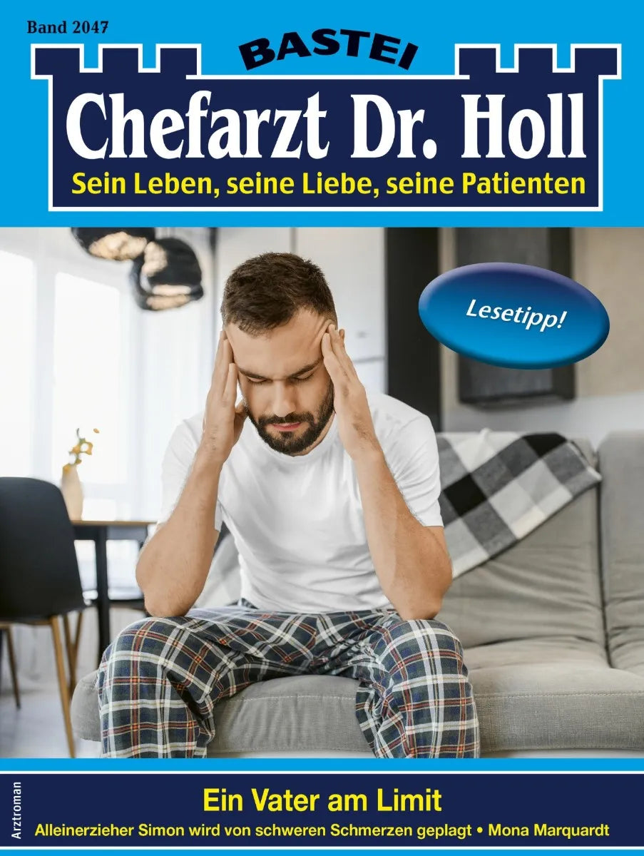 Cover: Chefarzt Dr. Holl 2047 (E-Book) von Mona Marquardt