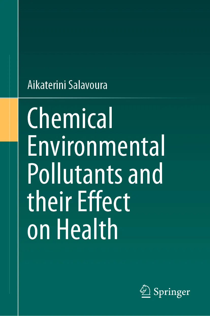 Cover: Chemical Environmental Pollutants and their Effect on Health (E-Book) von Aikaterini Salavoura