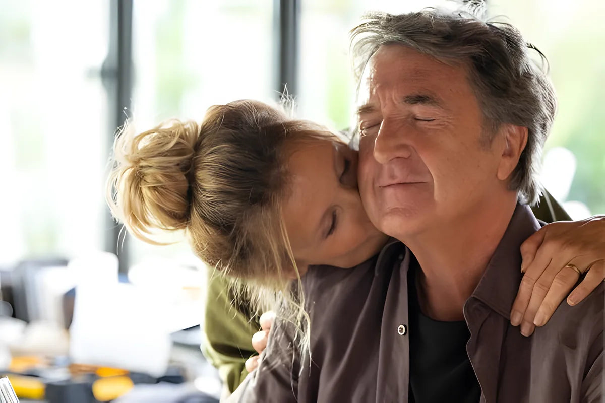 Filmszene 4 aus Chéri, ich komme! - Die Erfindung der Lust – Blu-ray. Regie: Reem Kherici