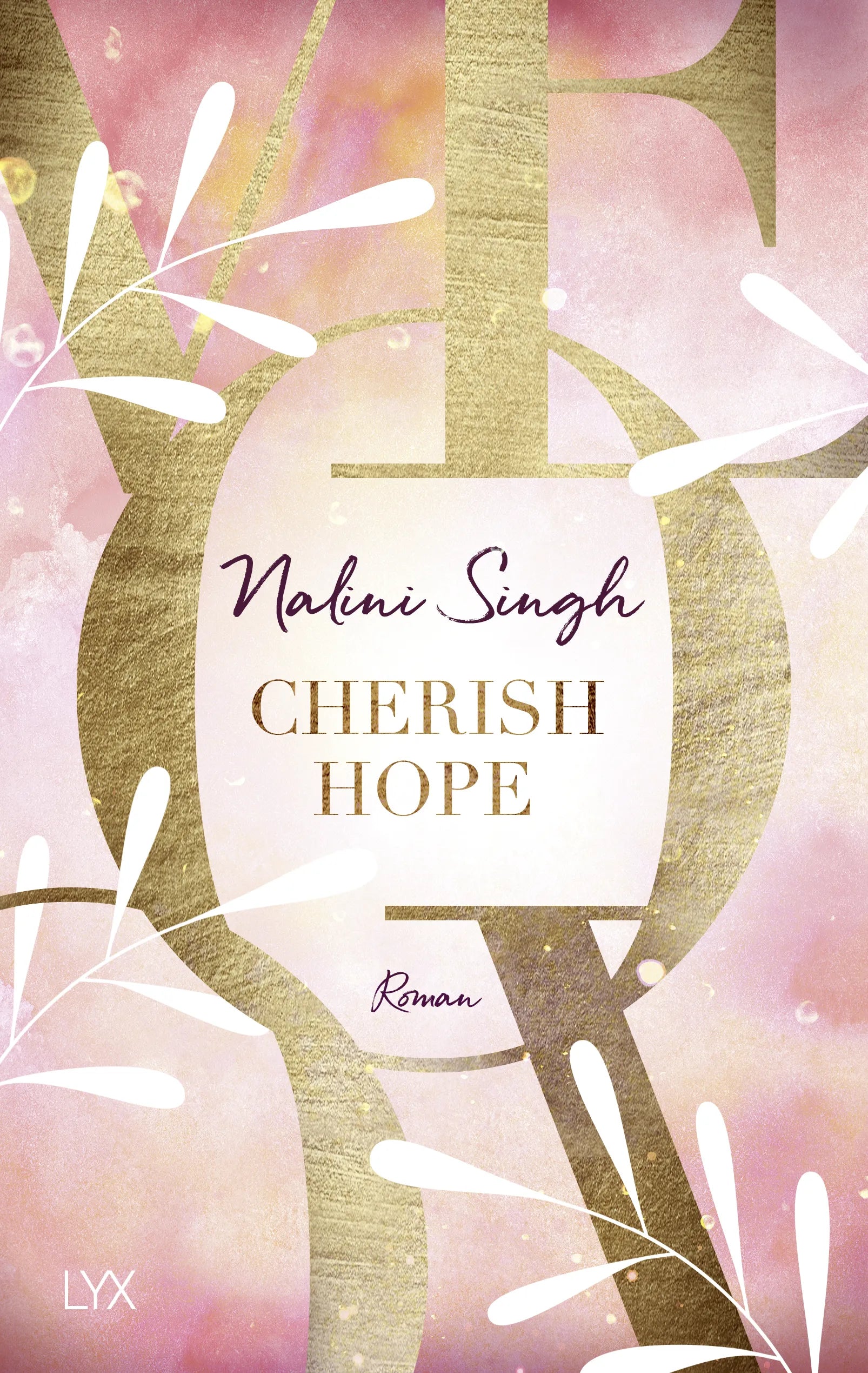 Buchcover von 'Cherish Hope' - Paperback von Nalini Singh