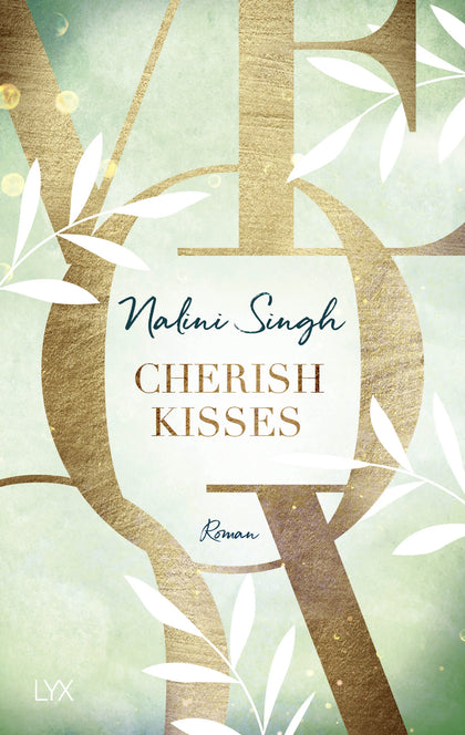 Buchcover von 'Cherish Kisses' - Paperback von Nalini Singh