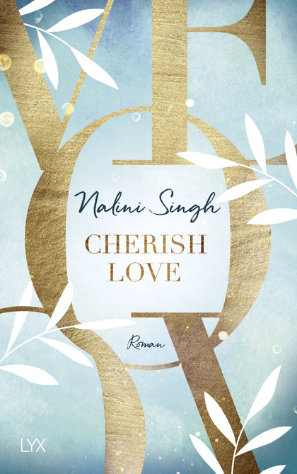 Buchcover von 'Cherish Love' - Paperback von Nalini Singh