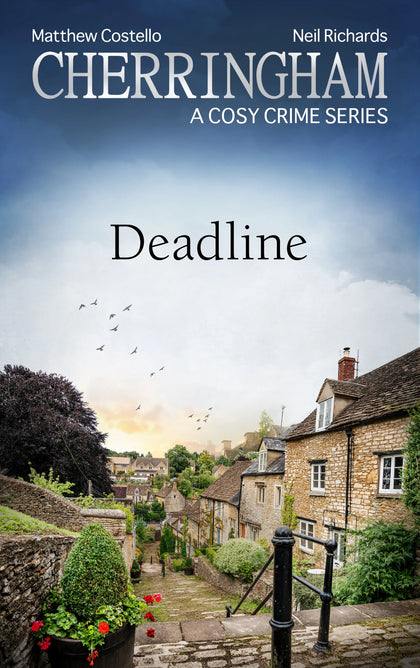 Cover: Cherringham - Deadline (E-Book) von Matthew Costello