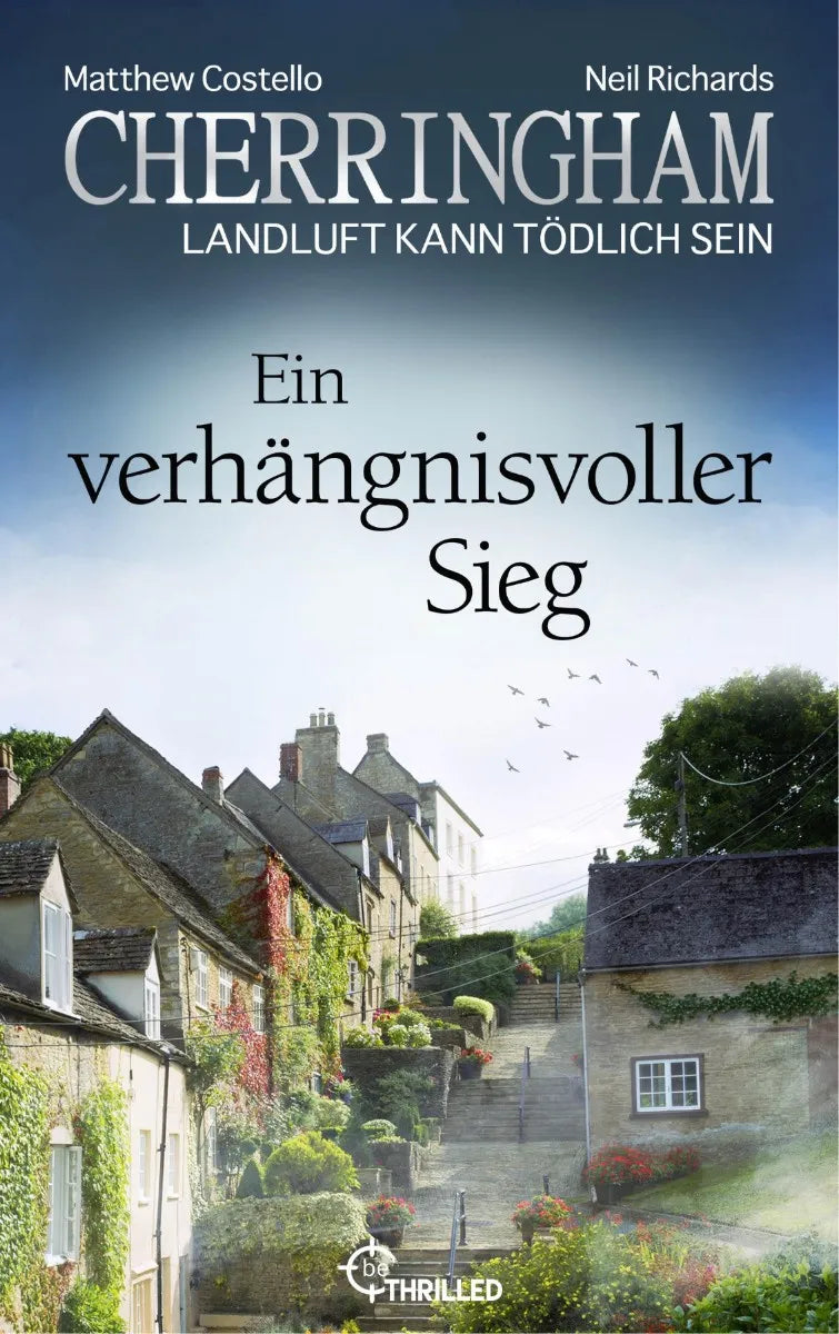 Cover: Cherringham - Ein verhängnisvoller Sieg (E-Book) von Matthew Costello
