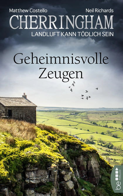 Buchcover von 'Cherringham - Geheimnisvolle Zeugen' - Taschenbuch von Matthew Costello