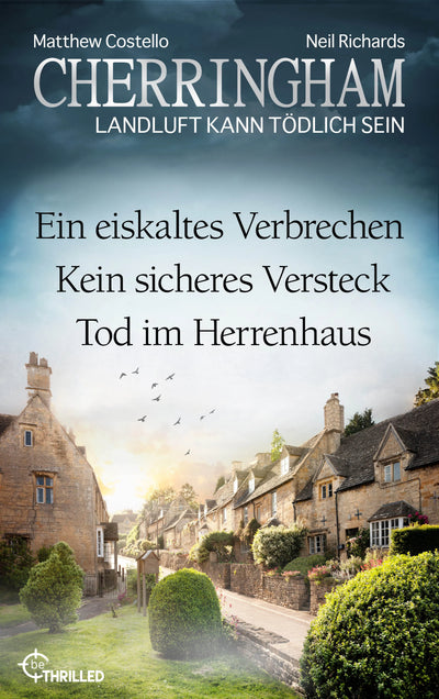 Cherringham Sammelband - Folge 40-42