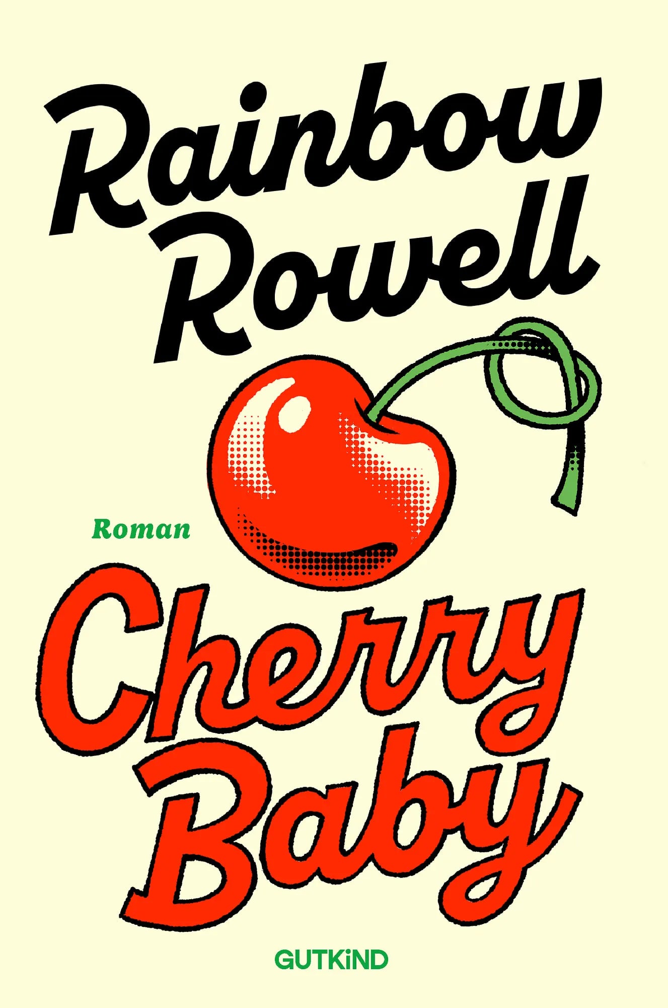 Cover: Cherry Baby (Paperback) von Rainbow Rowell