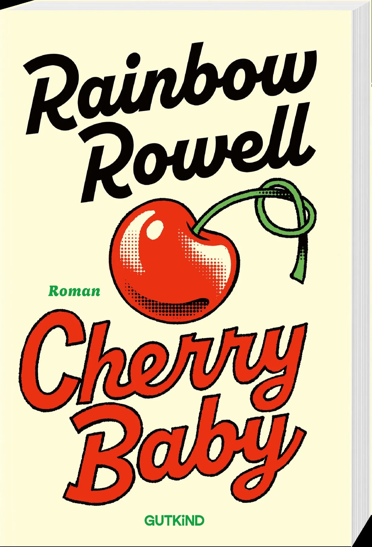 Detailansicht: Cherry Baby (Paperback)