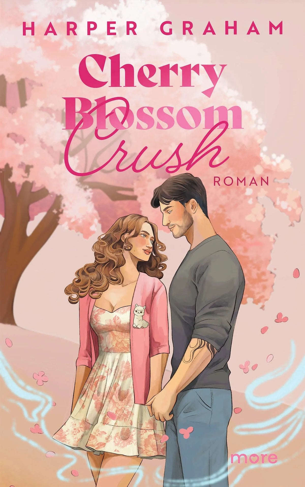 Detailansicht: Cherry Blossom Crush (Taschenbuch)