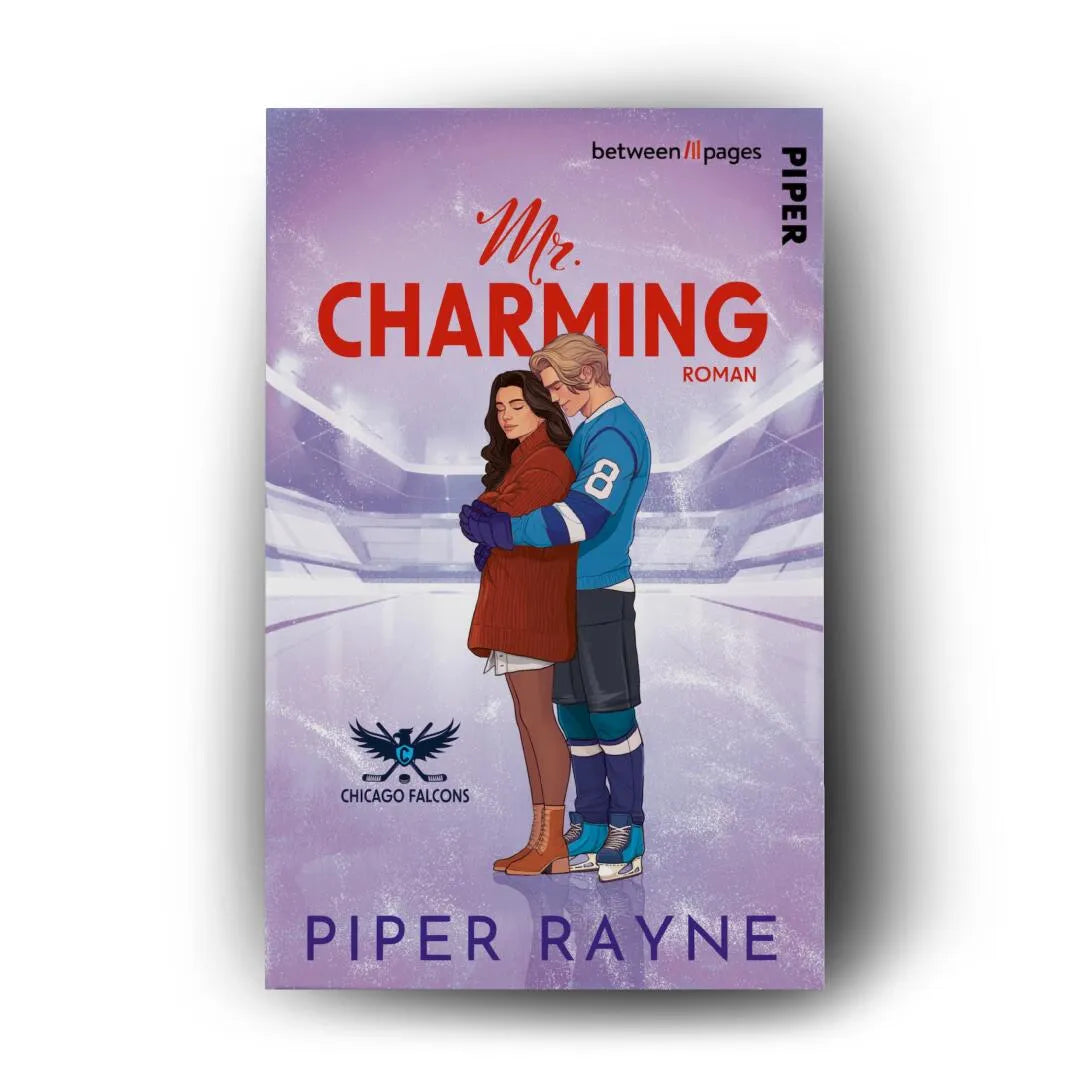Detailansicht: Chicago Falcons – Mr. Charming (Taschenbuch)