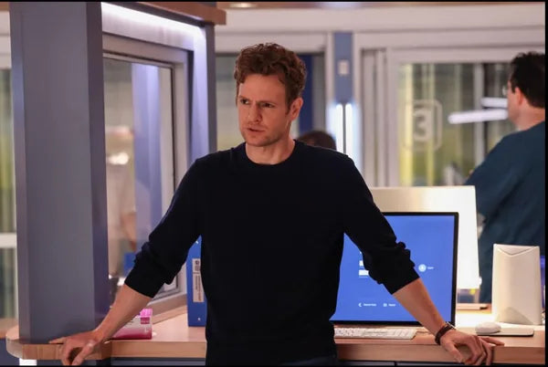 Filmszene 1 aus Chicago Med: Staffel 11 – DVD. Regie: Anna Dokoza