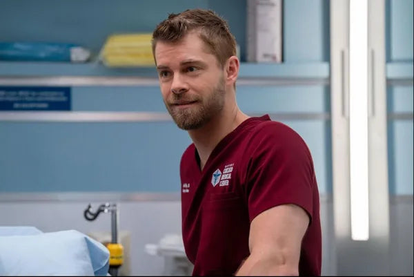 Filmszene 3 aus Chicago Med: Staffel 11 – DVD. Regie: Anna Dokoza
