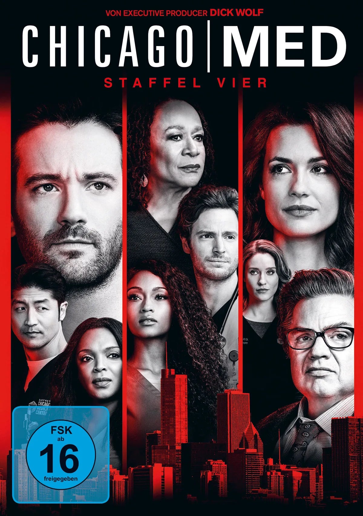 Chicago Med - Staffel 4 - DVD