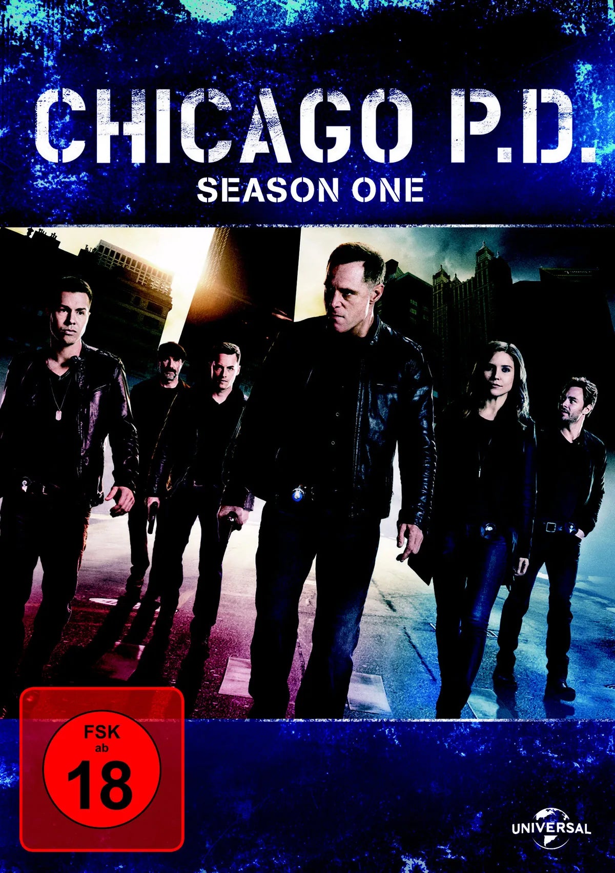 Chicago P.D. - Season 1  [4 DVDs] - DVD