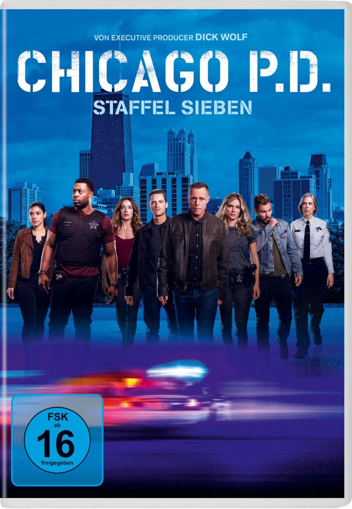 Chicago P.D. - Season 7 - DVD