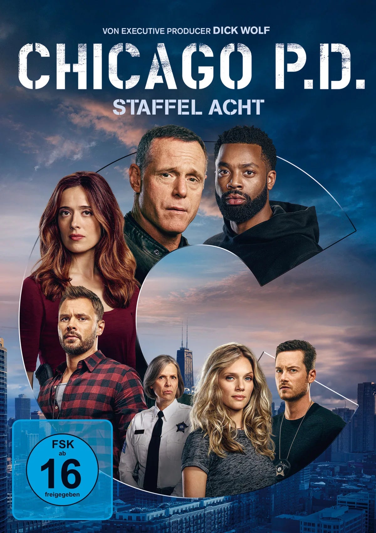 Chicago P.D. - Season 8 - DVD