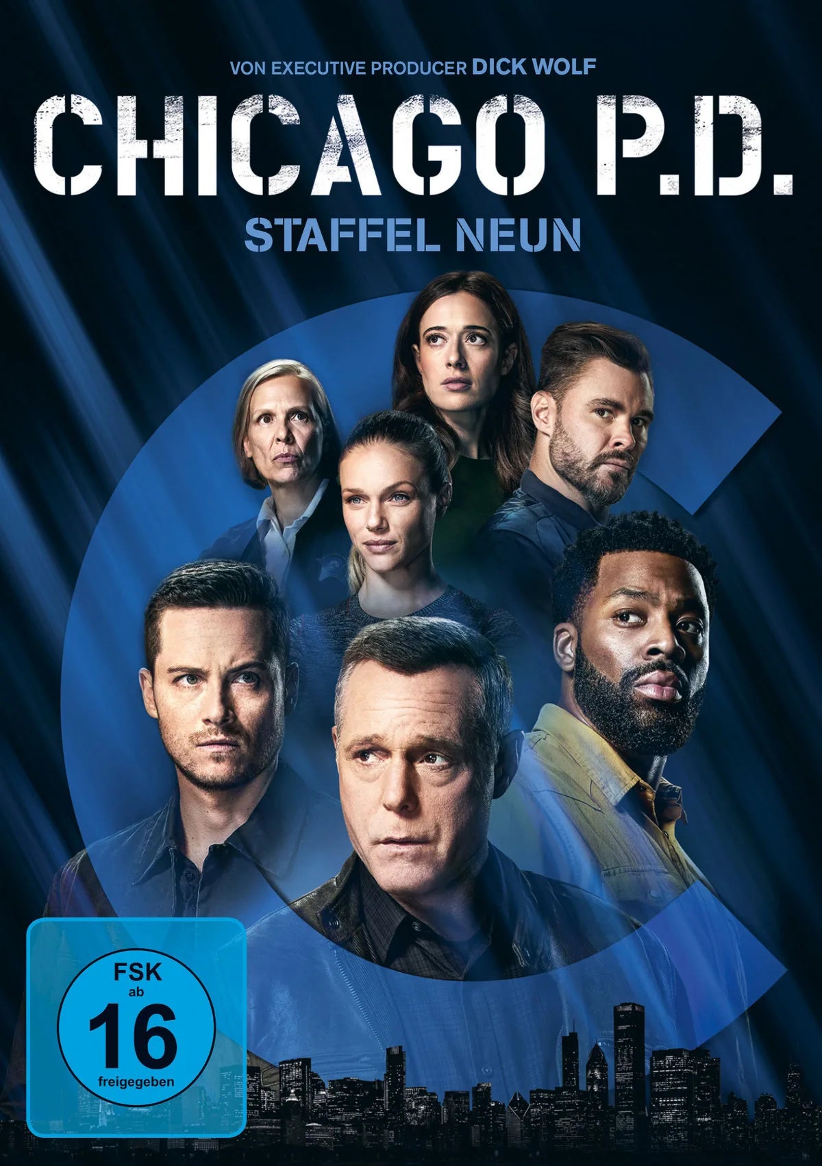 Chicago P.D. - Season 9 - DVD