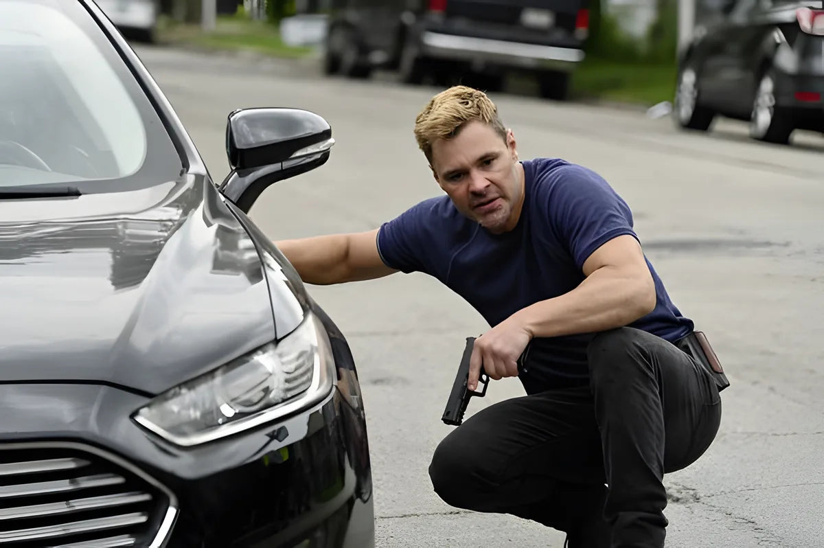 Filmszene 2 aus Chicago P.D.: Staffel 12 – DVD. Regie: Chad Saxton