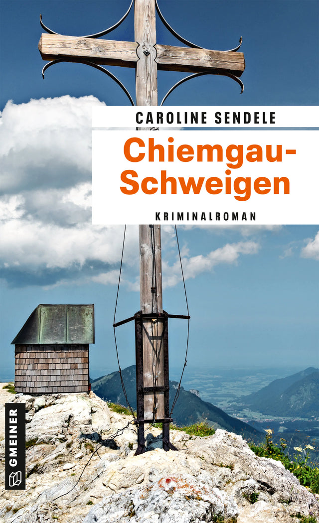 Cover: Chiemgau-Schweigen (E-Book) von Caroline Sendele