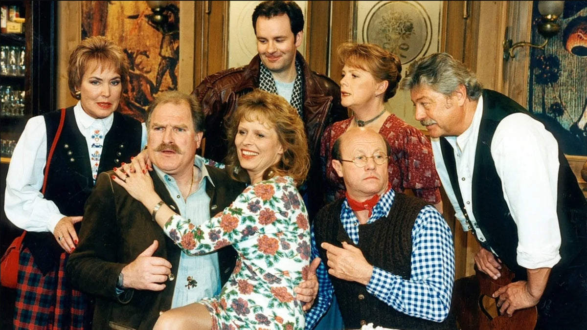Filmszene 3 aus Chiemgauer Volkstheater - Die komplette Staffel – DVD