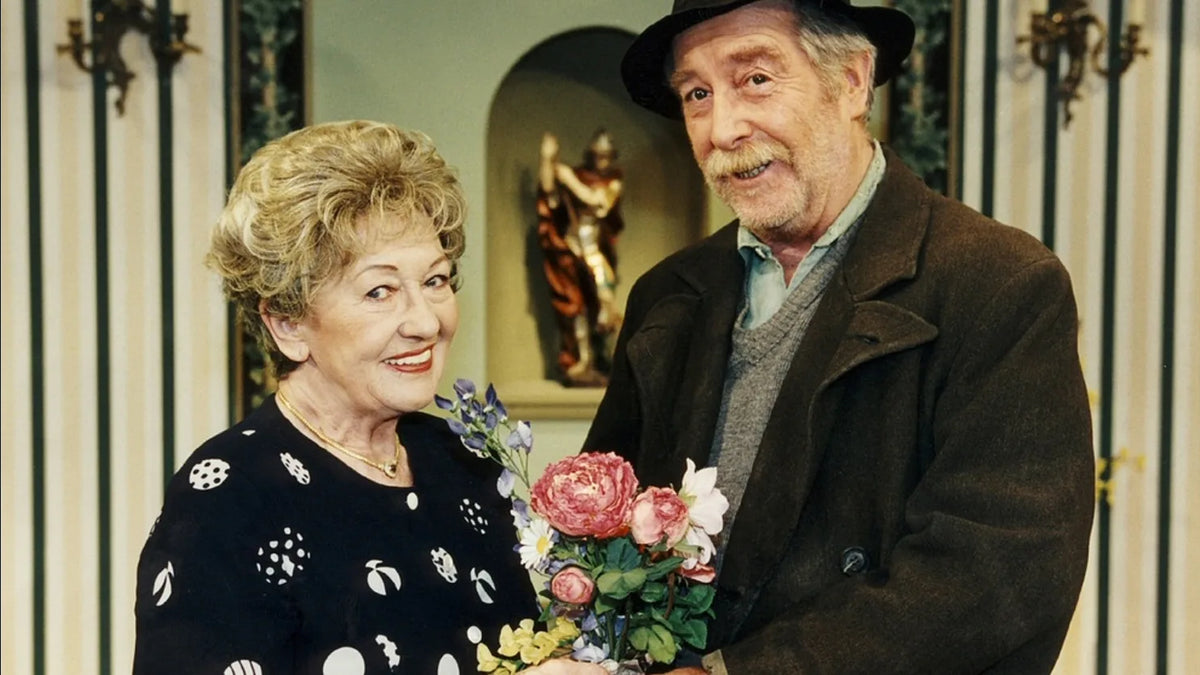 Filmszene 3 aus Chiemgauer Volkstheater - Die komplette Staffel – DVD