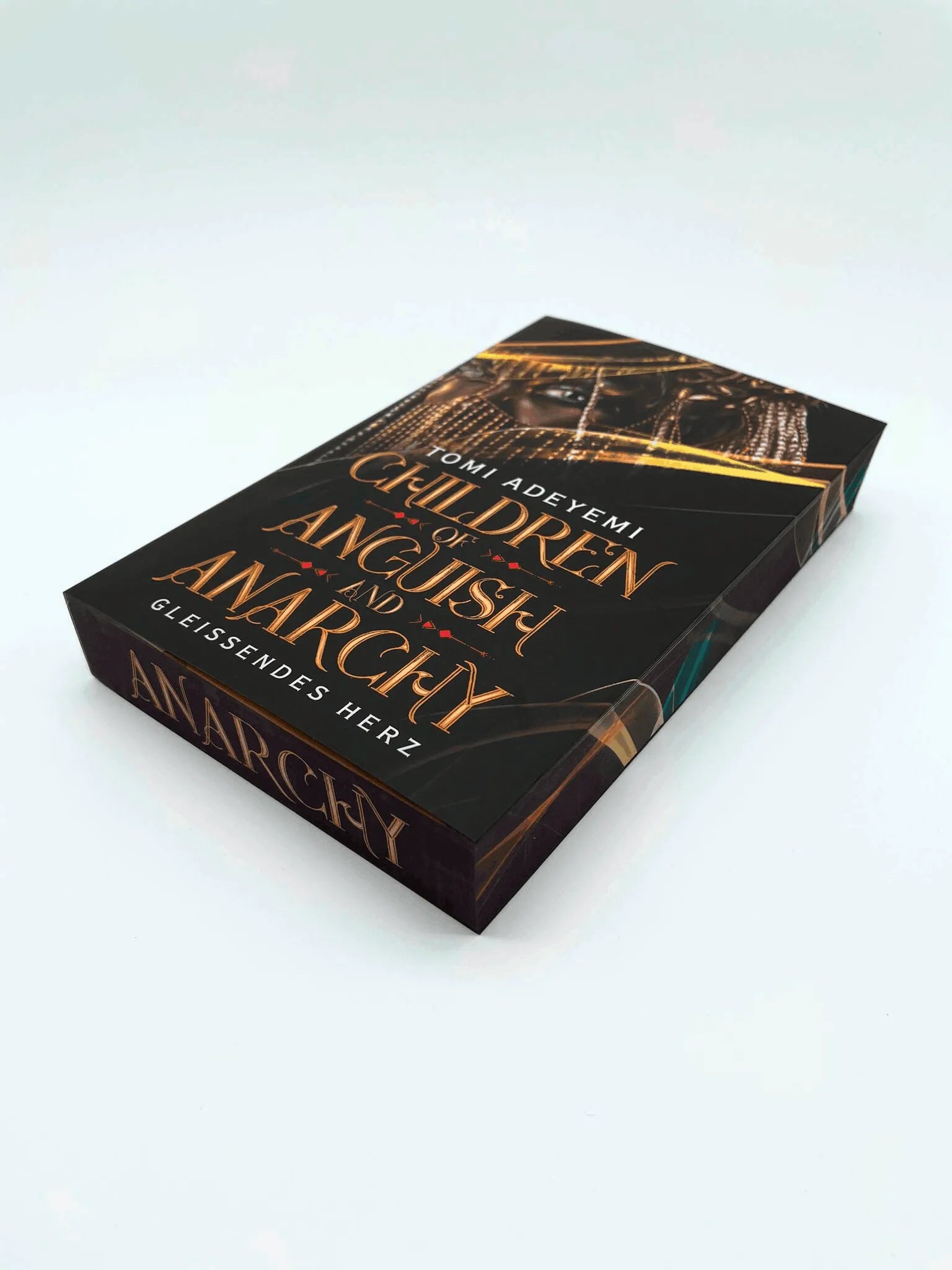 Detailansicht: Children of Anguish and Anarchy (Paperback)