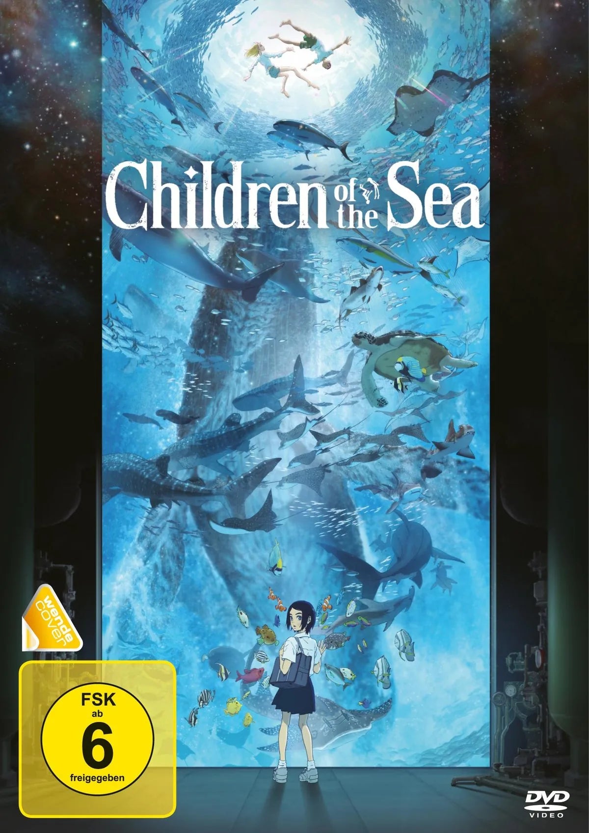 Children of the Sea - DVD