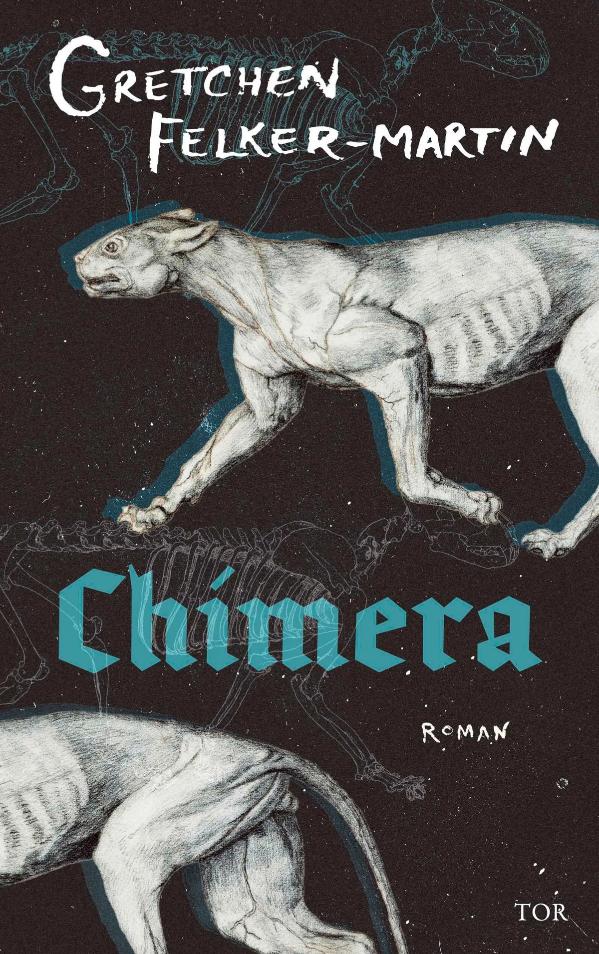 Cover: Chimera (Paperback) von Gretchen Felker-Martin