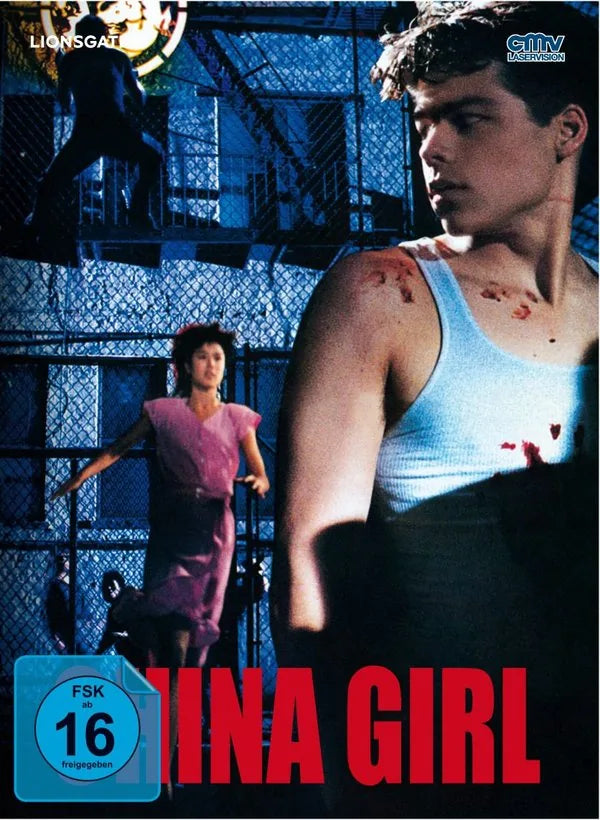 China Girl - Blu-ray Disc