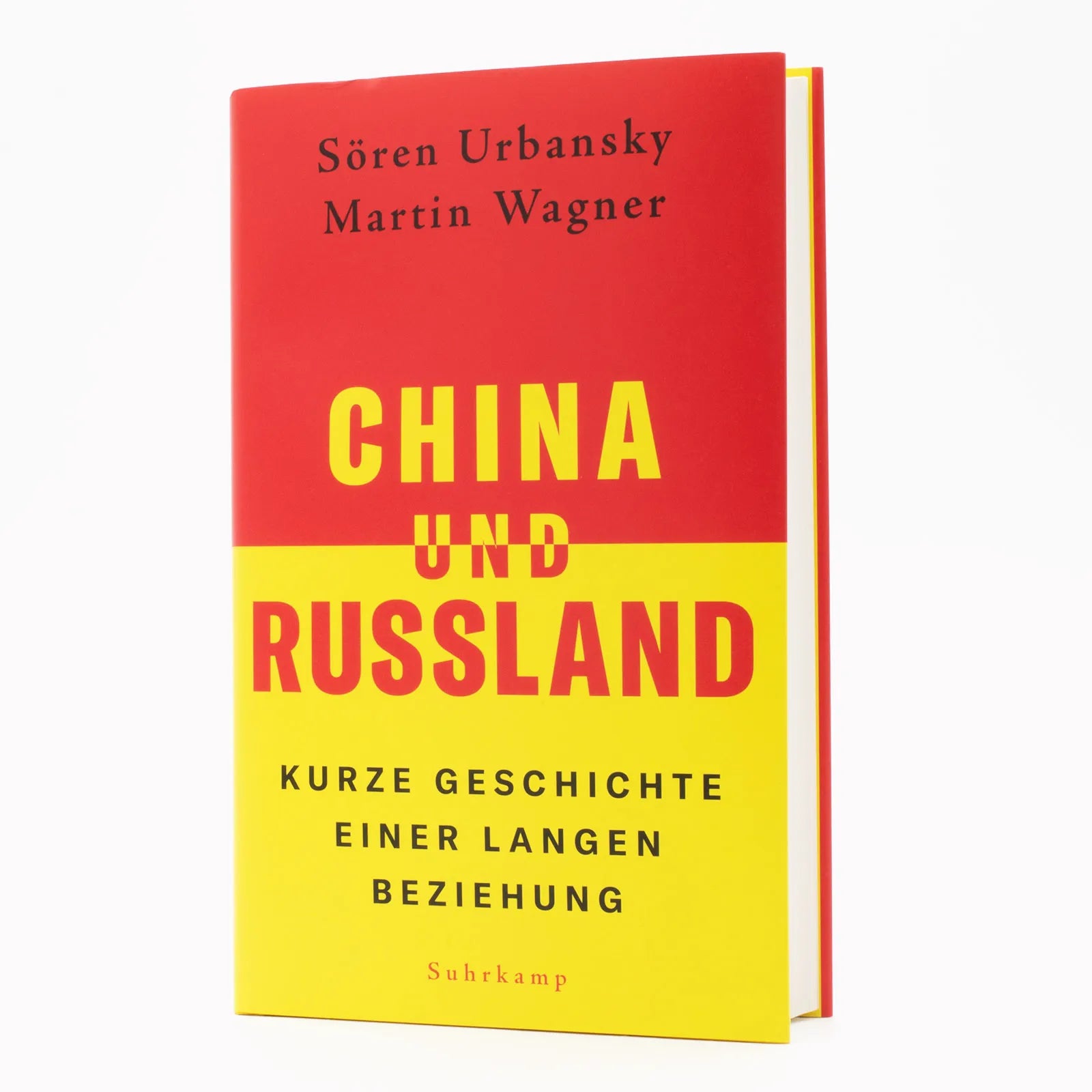 Produktansicht: China und Russland (Gebundene Ausgabe)