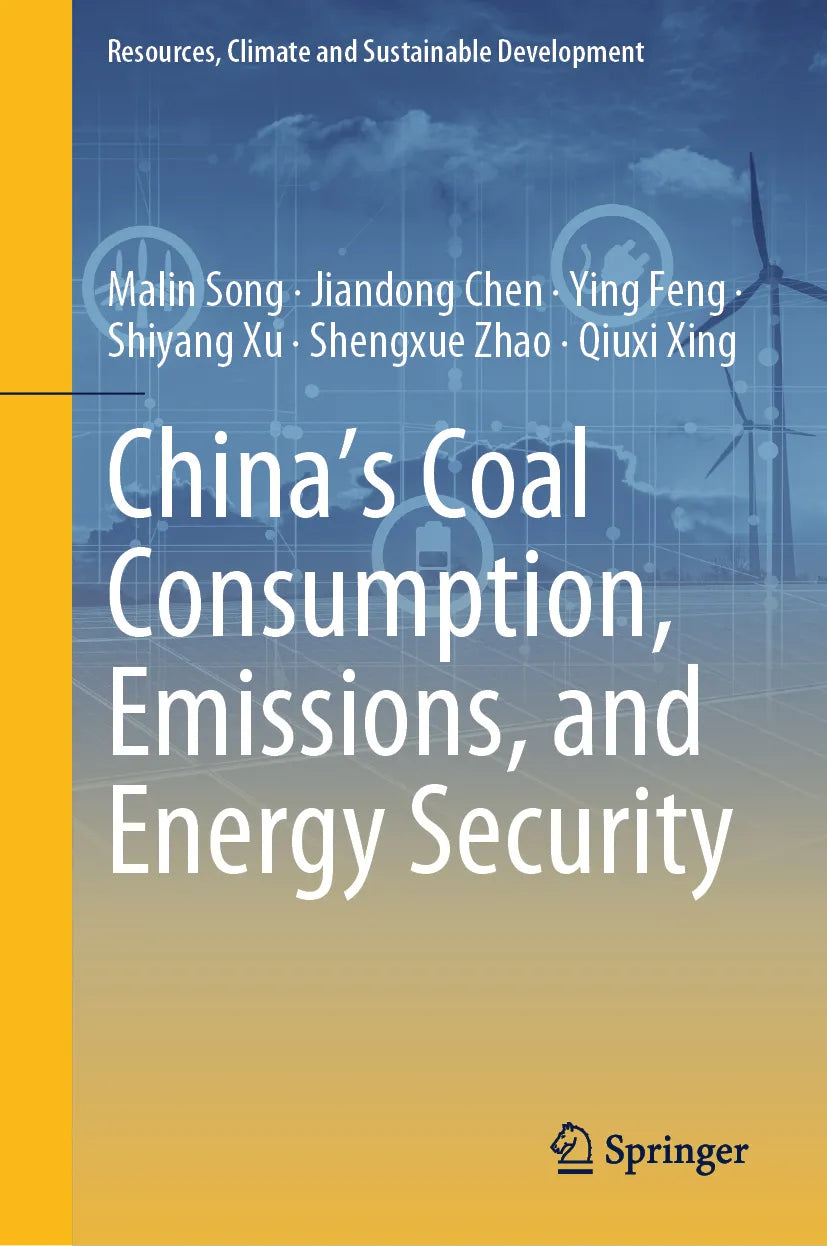 Cover: China's Coal Consumption, Emissions, and Energy Security (E-Book) von Malin Song