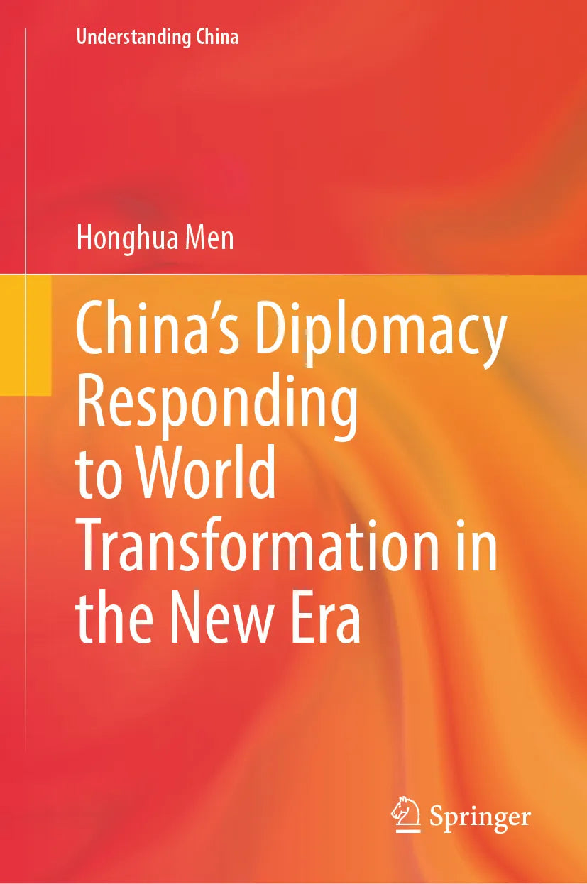 Cover: China's Diplomacy Responding to World Transformation in the New Era (E-Book) von Honghua Men